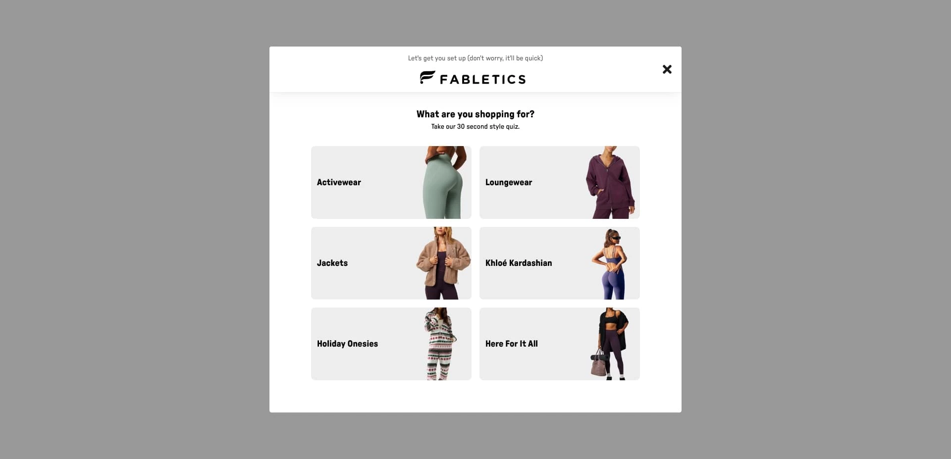 Fabletics